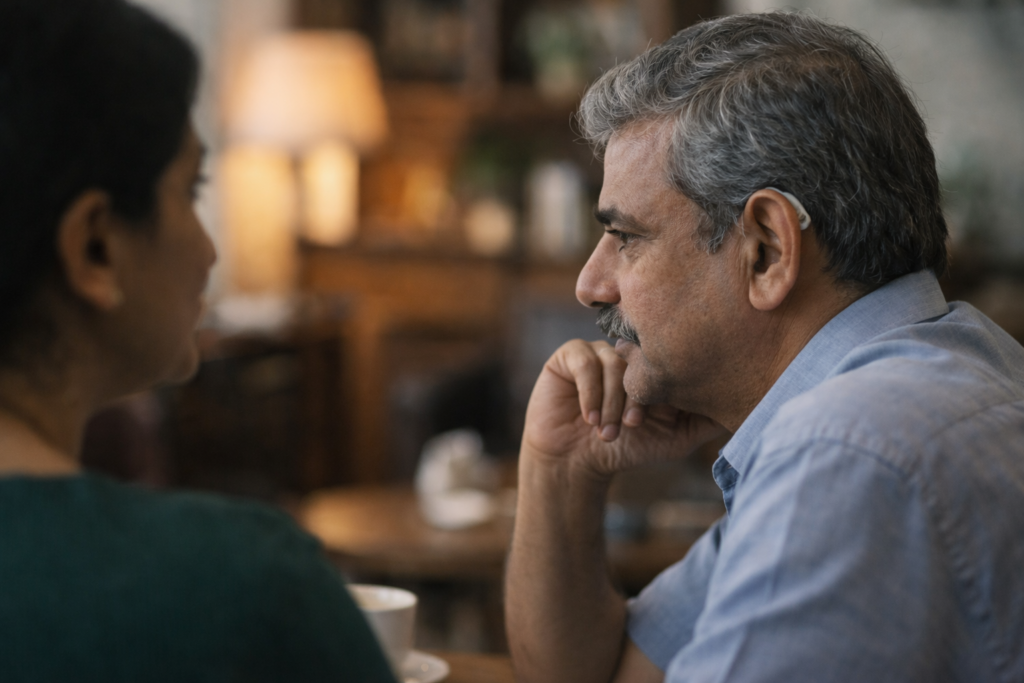 Digital Hearing Aids