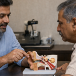 Explaining ear anatomy in the clinic Types of Hearing Loss