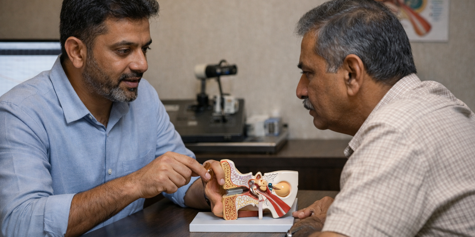 Types of Hearing Loss