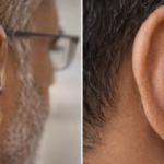 Hearing aids on Indian adults’ ears
