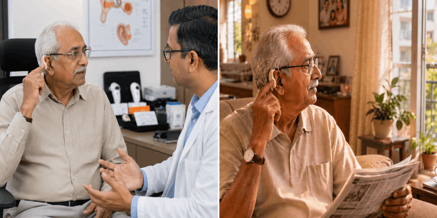 How Long Does It Take to Adjust to a Hearing Aid