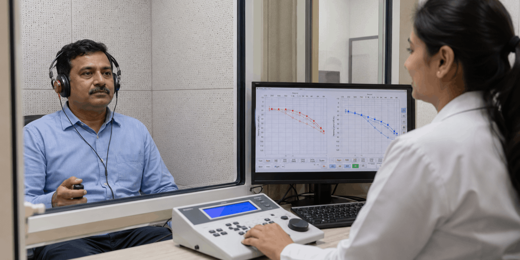 Best Audiology Clinic in Gurugram