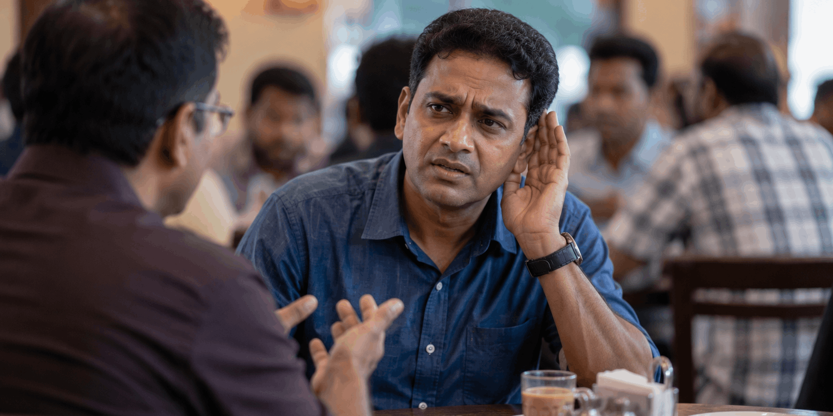 Hearing Aids and Speech Understanding