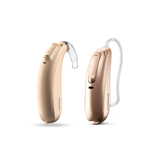 Phonak Terra+ hearing aid