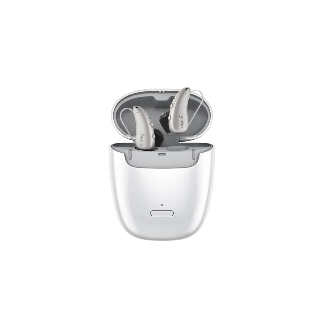 Signia Pure Charge&Go Hearing aid