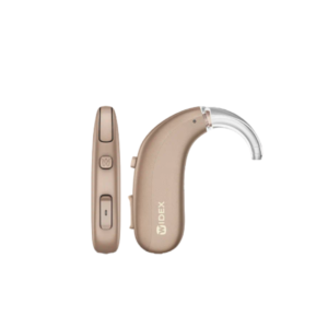 widex Allure BTE R D hearing aid