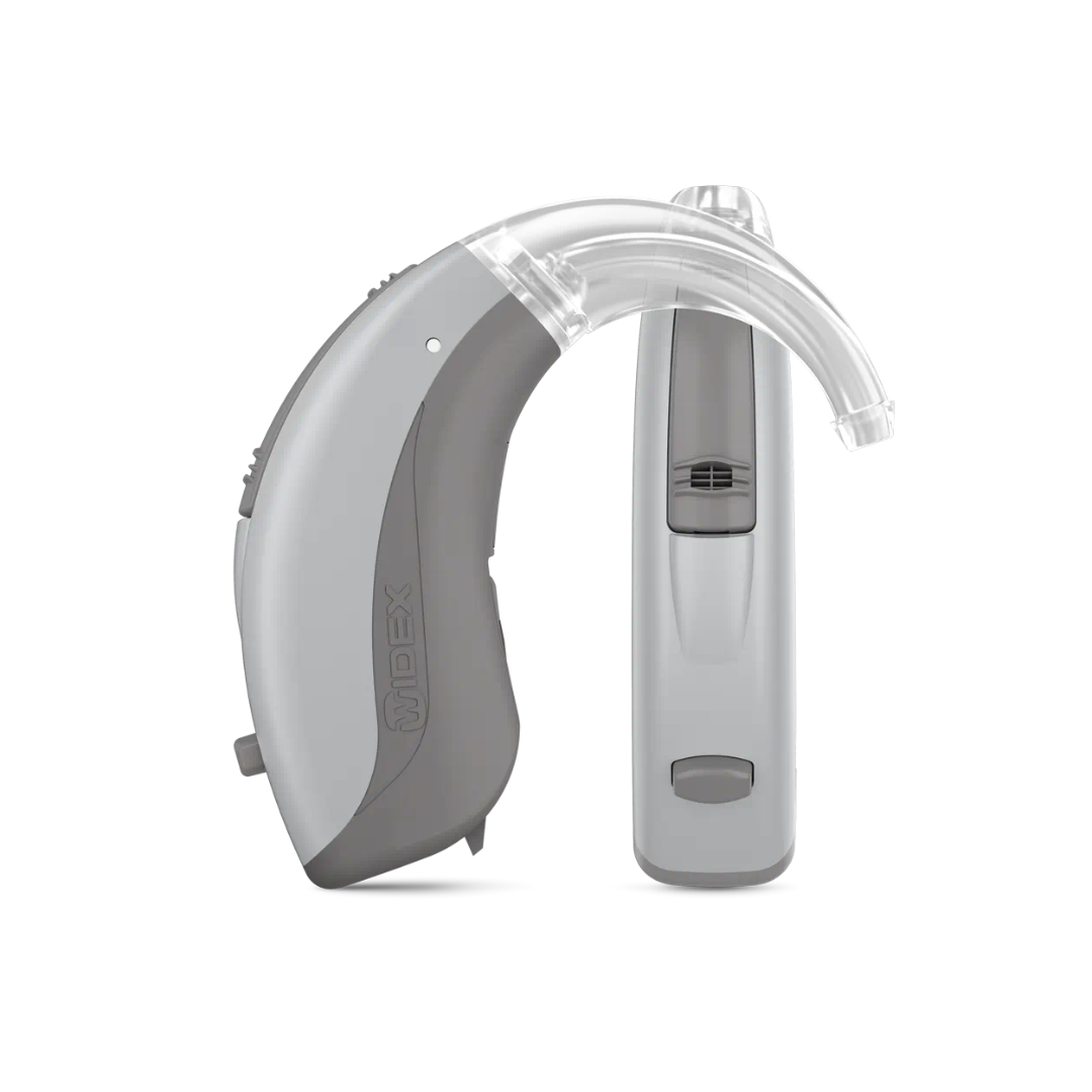 widex Enjoy BTE 312 hearing aid