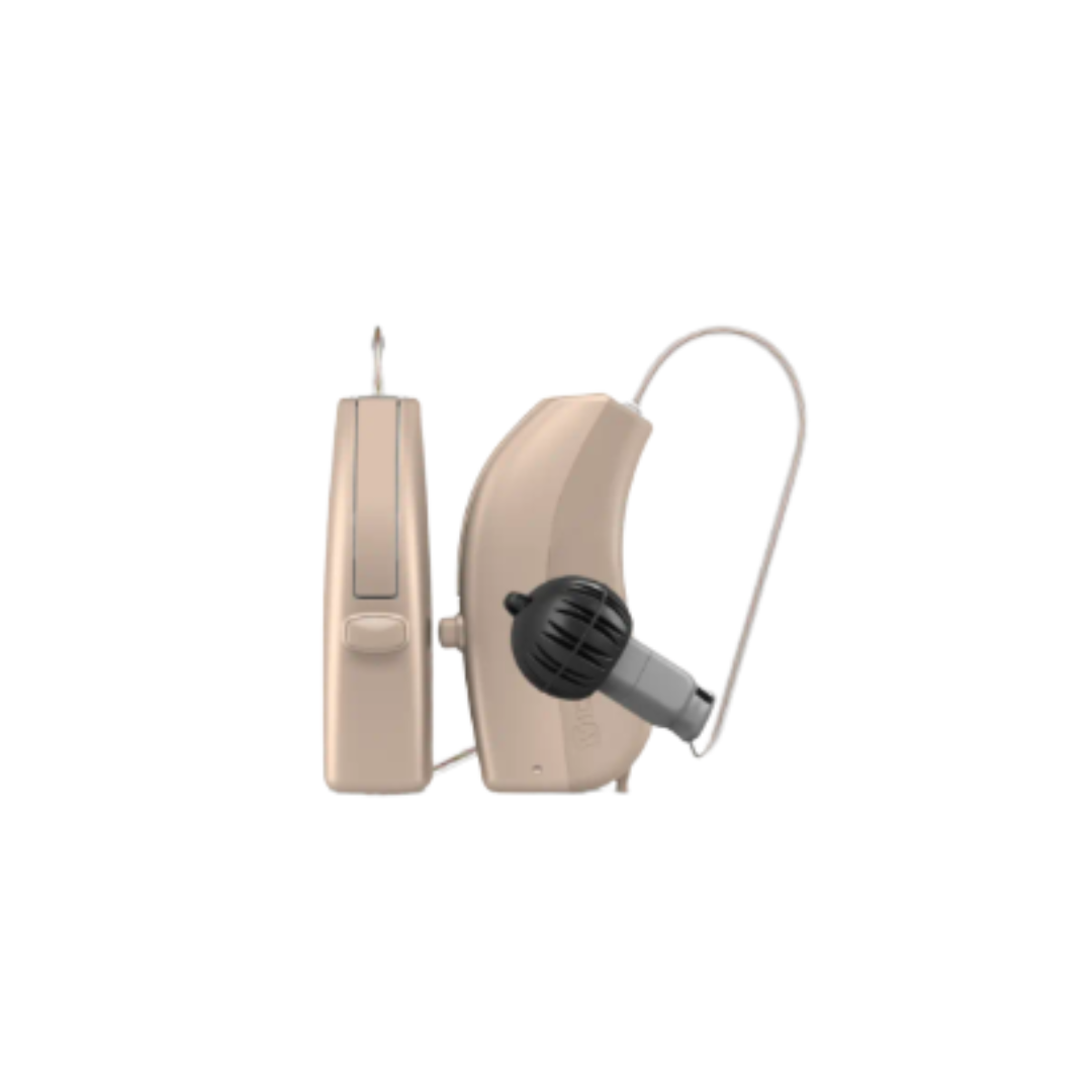 widex Enjoy RIC 312 hearing aid