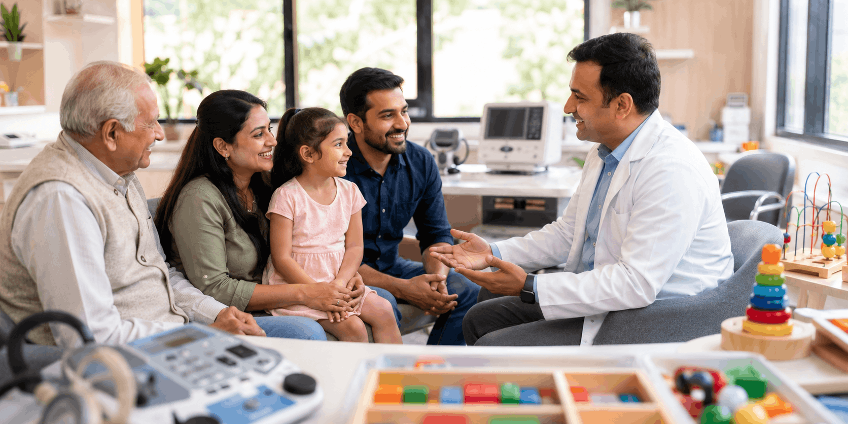 Hearing & Therapy Services