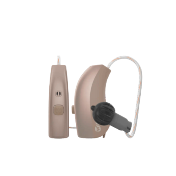 widex Magnify RIC 312 D hearing aid