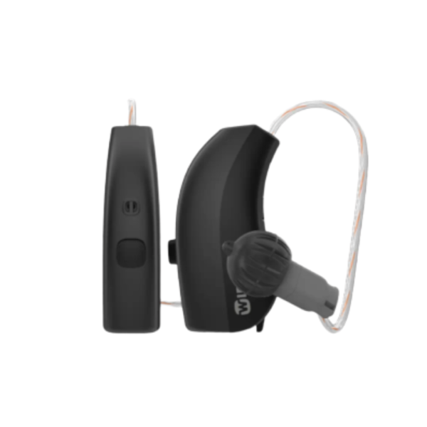 widex MOMENT RIC 312 D hearing aid