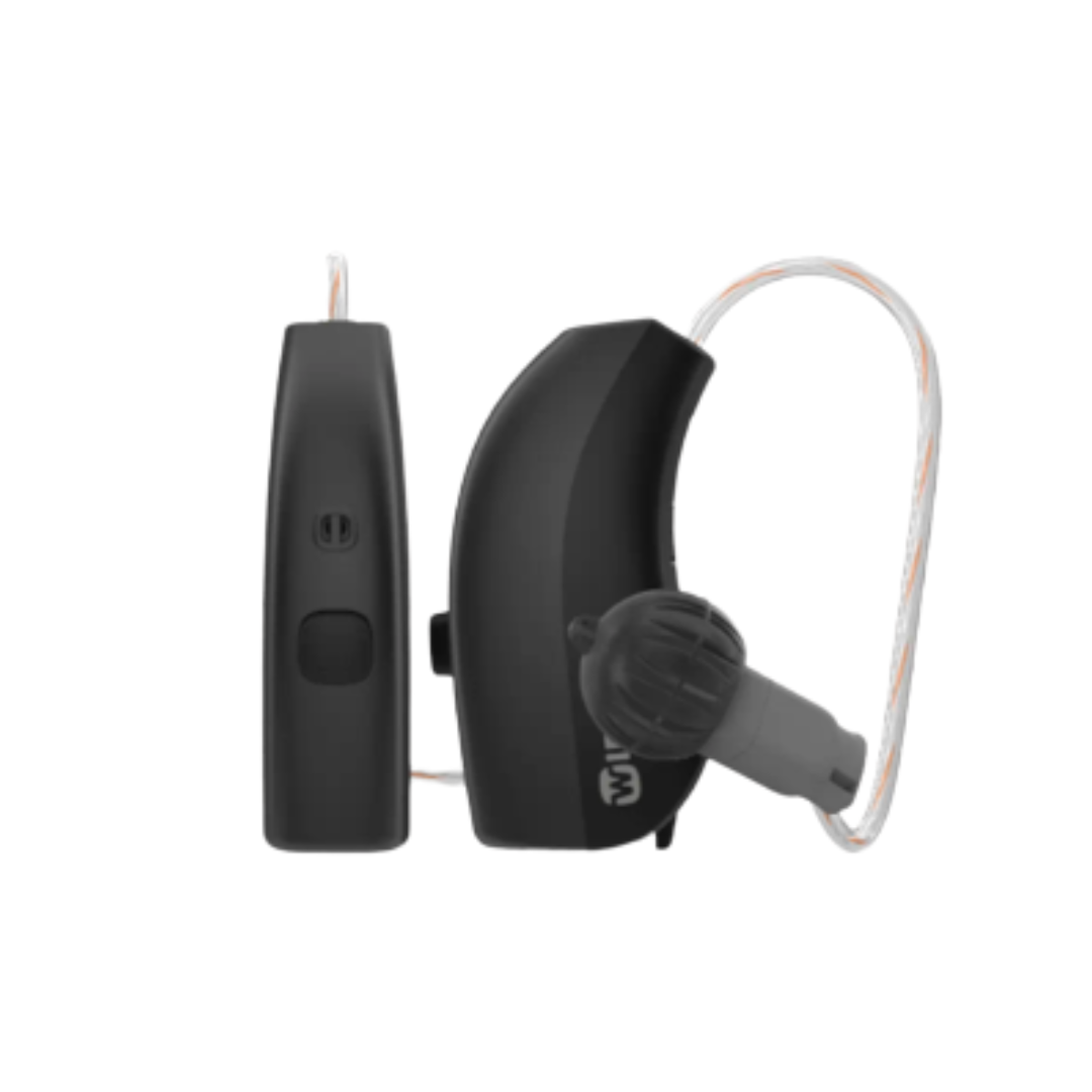 widex MOMENT RIC 312 D hearing aid