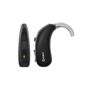 widex Moment BTE R D hearing aid