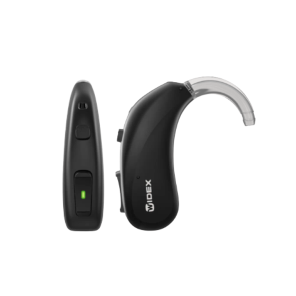 widex Moment BTE R D hearing aid
