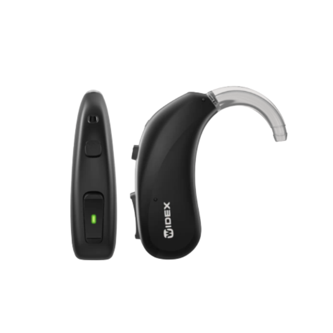 widex Moment BTE R D hearing aid