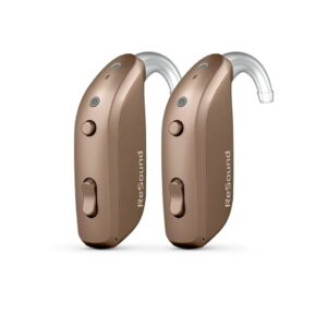 Resound-Nexia BTE hearing aid
