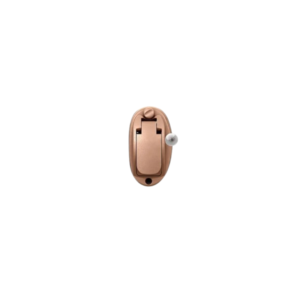 Resound-key IIC hearing aid