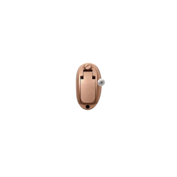 Resound-key IIC hearing aid