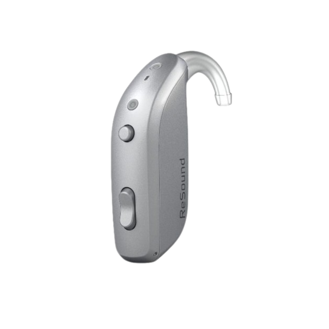 Resound-omnia BTE hearing aid