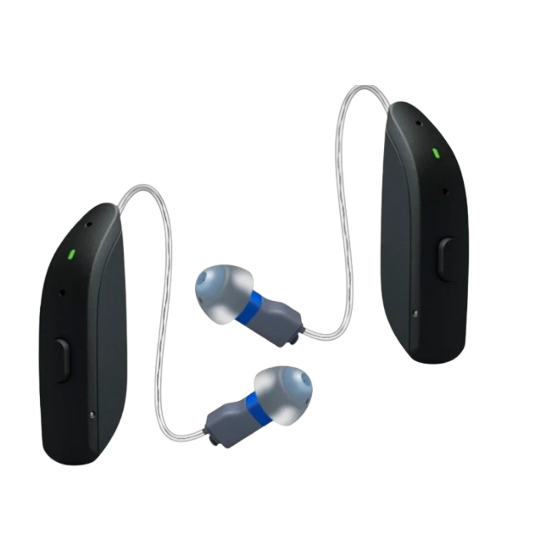 Resound-omnia RIC hearing aid