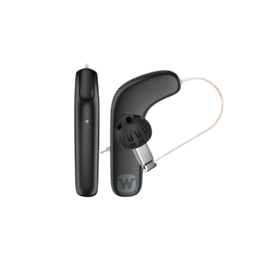 widex Moment SmartRIC hearing aid