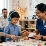 Speech Delay Due to Hearing Loss in Children