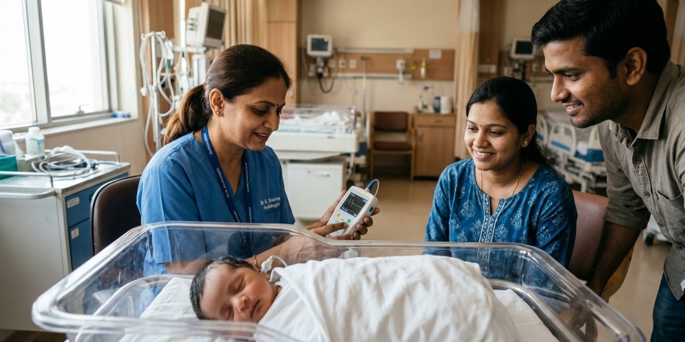 Newborn Hearing Screening