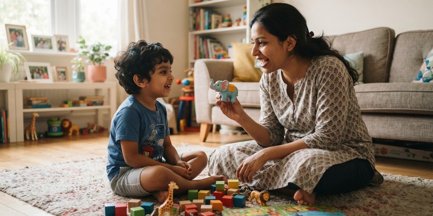 Supporting Speech Therapy at Home