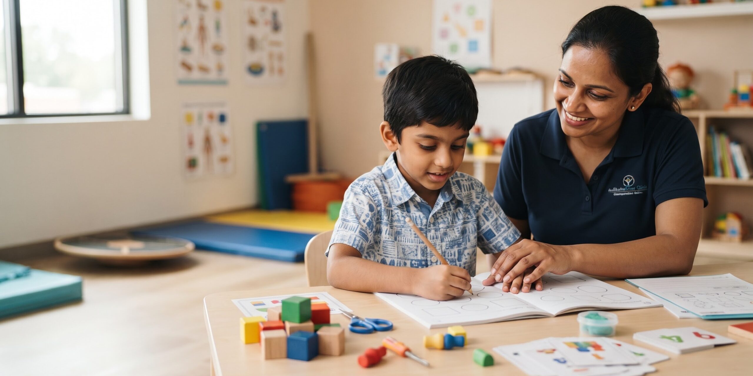 Occupational Therapy for Children