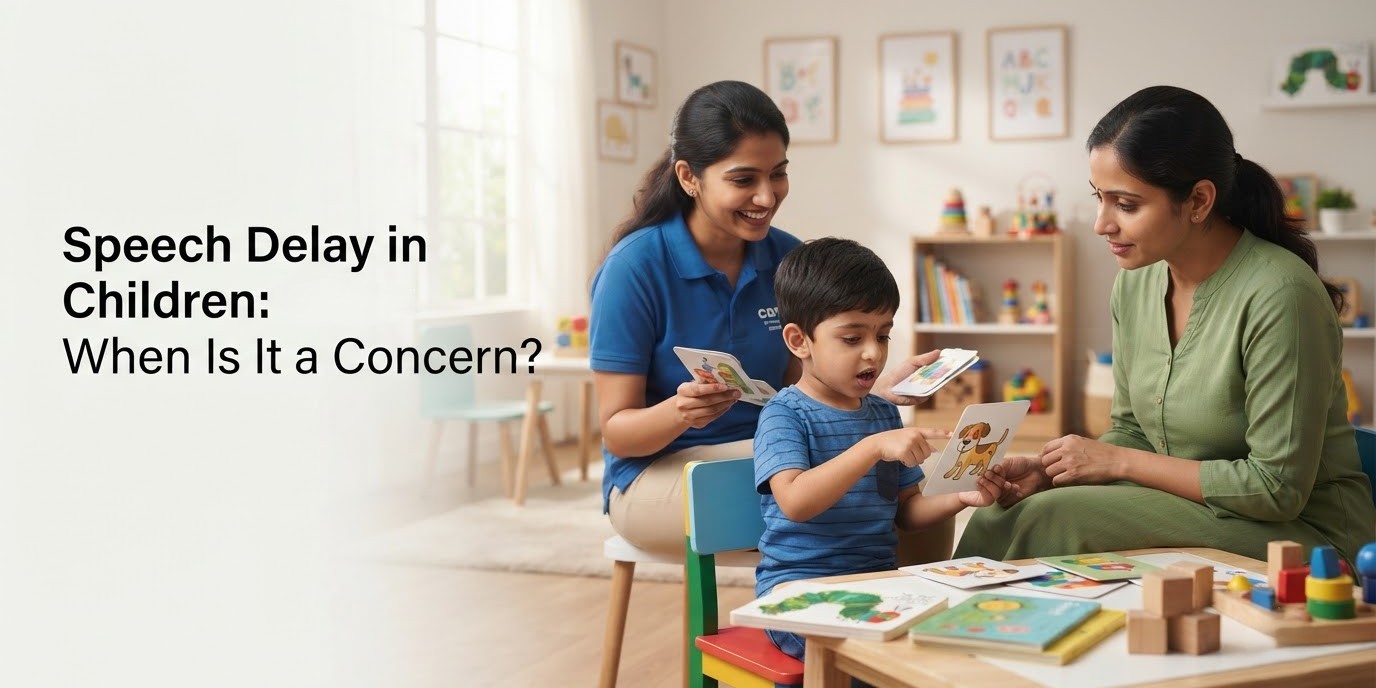 Speech Delay in Children