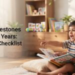 Speech Milestones From 0 to 5 Years